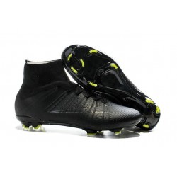 Cristiano Ronaldo Scrape Nike Mercurial Superfly 4 FG Tutto Nero