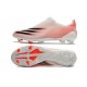 Scarpa Nuovo adidas X Ghosted+ FG Bianco Rosso Nero