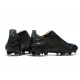 Scarpa Nuovo adidas X Ghosted+ FG Nero