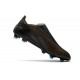 Scarpa Nuovo adidas X Ghosted+ FG Nero