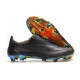Scarpa Nuovo adidas X Ghosted+ FG Nero Core Signal Cyan