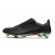 Scarpa Nuovo adidas X Ghosted+ FG Nero Core Signal Cyan