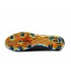 Scarpa Nuovo adidas X Ghosted+ FG Nero Core Signal Cyan