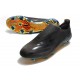 Scarpa Nuovo adidas X Ghosted+ FG Nero Core Signal Cyan