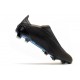 Scarpa Nuovo adidas X Ghosted+ FG Nero Core Signal Cyan
