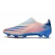 Scarpa Nuovo adidas X Ghosted+ FG Blu Rosso