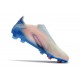 Scarpa Nuovo adidas X Ghosted+ FG Blu Rosso