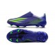 Scarpa Nuovo adidas X Ghosted+ FG Violet Vert
