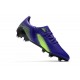 adidas X Ghosted.1 FG Scarpe Viola Verde