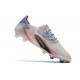 adidas X Ghosted.1 FG Scarpe Argento Metallicoero Core Scarlatto