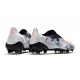 adidas X Ghosted.1 FG Scarpe Grigio Rosso