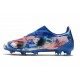 adidas X Ghosted.1 FG Scarpe Blu Rosso