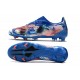adidas X Ghosted.1 FG Scarpe Blu Rosso