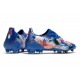 adidas X Ghosted.1 FG Scarpe Blu Rosso