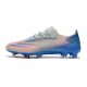 adidas X Ghosted.1 FG Scarpe Blu Arancio