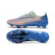 adidas X Ghosted.1 FG Scarpe Blu Arancio