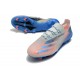 adidas X Ghosted.1 FG Scarpe Blu Arancio