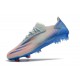adidas X Ghosted.1 FG Scarpe Blu Arancio