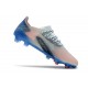 adidas X Ghosted.1 FG Scarpe Blu Arancio