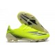 adidas X Ghosted.1 FG Scarpe Giallo Solare Nero Core Blu Team Royal