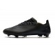 adidas X Ghosted.1 FG Scarpe Nero Grigio