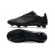 adidas X Ghosted.1 FG Scarpe Nero Grigio