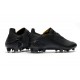 adidas X Ghosted.1 FG Scarpe Nero Grigio