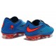 Nike Scarpe Calcio Uomo Hypervenom Phantom Fg Blu Rosso