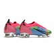 Nike Mercurial Vapor XIV Elite FG Blu Rosa Verde