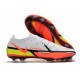 Nike Phantom GT ii Elite FG Motivation Pack - Bianco Cremisi Vivace Volt