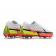 Nike Phantom GT ii Elite FG Motivation Pack - Bianco Cremisi Vivace Volt