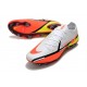 Nike Phantom GT ii Elite FG Motivation Pack - Bianco Cremisi Vivace Volt