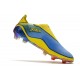 Scarpa Nuovo adidas X Ghosted+ FG X-Men - Blu Rosso Vivido Giallo Acceso