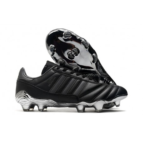 adidas Copa Mundial 21 FG Nuovo Scarpa EC Nero Grigio