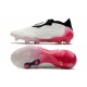 Scarpe adidas Copa Sense+ FG Bianco Rosa Shock