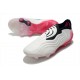Scarpe adidas Copa Sense+ FG Bianco Rosa Shock