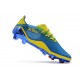 adidas X Ghosted.1 FG Scarpe X-Men Cyclops - Blu Rosso Vivido Giallo Acceso