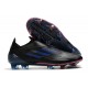 adidas X Speedflow+ FG Nuovo Nero Core Inchiostro Sonico Solar Giallo