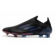 adidas X Speedflow+ FG Nuovo Nero Core Inchiostro Sonico Solar Giallo