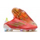 adidas X Speedflow+ FG Nuovo Rosso Nero Core Rosso
