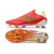 adidas X Speedflow+ FG Nuovo Rosso Nero Core Rosso