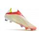 adidas X Speedflow+ FG Nuovo Rosso Nero Core Rosso
