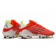 Scarpa da Calcio adidas X Speedflow.1 FG Rosso Nero Core Rosso