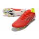 Scarpa da Calcio adidas X Speedflow.1 FG Rosso Nero Core Rosso