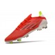 Scarpa da Calcio adidas X Speedflow.1 FG Rosso Nero Core Rosso