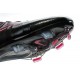 Scrape Nike Mercurial Superfly Iv FG Terreno Duro Pelle Nero Rosa