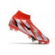 Nike Mercurial Superfly 8 Elite SG Pro AC Rosso Cile Nero Ghost Arancione Total