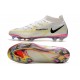 Nike Phantom GT 2 Elite DF FG Bianco Nero Cremisi Vivace Rosa Blast