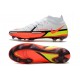 Nike Phantom GT 2 Elite DF FG Bianco Cremisi Vivace Volt