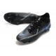 Nike Phantom GT 2 Elite DF FG Nero Grigio Ferro